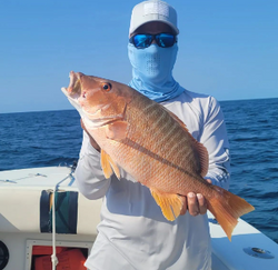 Hooked on Florida Snapper Fishing